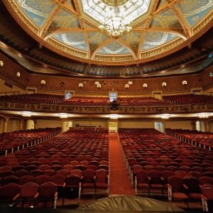 Chanticleer Shakespeare Co. Finds its Home at Historic Warnors Theatre in Fresno, CA. Photo