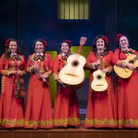 BWW Review: AMERICAN MARIACHI at Goodman Theatre Photo