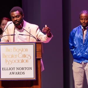 The 42nd Annual Elliot Norton Awards Winner Revealed Photo