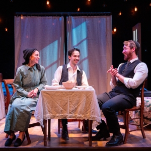 Review: HESTER STREET At Theater J Photo