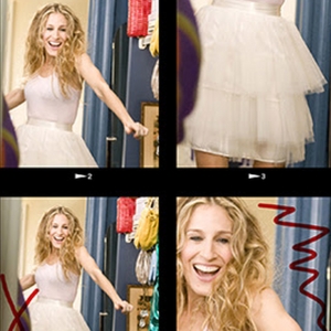 Sarah Jessica Parker's SEX & THE CITY Tutu Will Be Auctioned Off