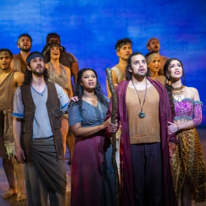 Video: Stephen Schwartz Can't Wait to Deliver Us THE PRINCE OF EGYPT on the Big Scree Interview