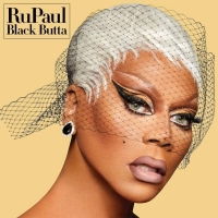 RuPaul Releases New Album 'Black Butta' Photo
