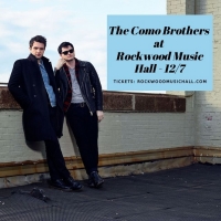 The Como Brothers Perform Their Release A Month Singles Live in New York City