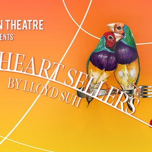 Bluebarn Theatre to Present THE HEART SELLERS By Lloyd Suh Photo