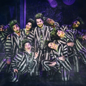 Review Roundup: BEETLEJUICE Opens at the National Theatre in DC Photo
