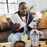 JOSE CUERVO and J-Kwon Asks Fan to “Get Tipsy” for Delivery Drivers this Cinco de Photo
