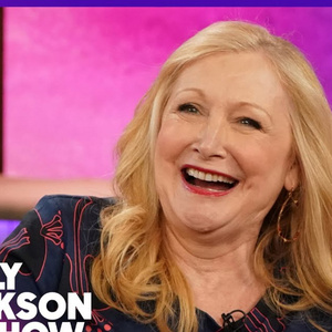 Patricia Clarkson Talks Martin Scorsese Film and RANSOM CANYON on KELLY CLARKSON SHOW