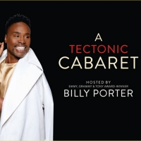 Billy Porter to Host Tectonic Theater Project's Annual Benefit Cabaret Featuring Joaq Photo