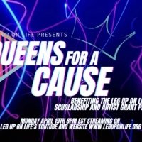 QUEENS FOR A CAUSE Takes to the Screen Tonight, Featuring Jackie Cox, Amanda D'Archan Photo