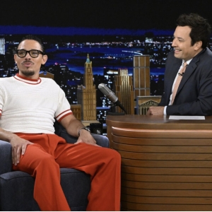 Video: Anthony Ramos Talks 'Anthony Ramos Day' Honor After Supporting Brooklyn High…