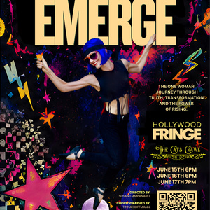 EMERGE to Make West Coast Debut at Hollywood Fringe Festival Photo