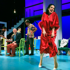 Review: Intense Performances Fuel A STREETCAR NAMED DESIRE at the Tennessee Williams Photo