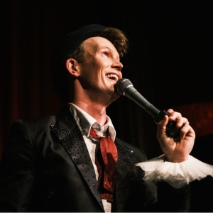 Interview: PJ Adzima on Variety Show STAGE TIME at The Slipper Room Photo