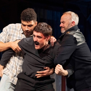 Review: BOYS FROM THE BLACKSTUFF, Richmond Theatre Photo