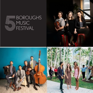 Five Boroughs Music Festival Unveils Spring 2024 Season Video