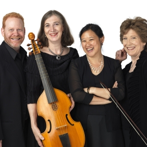 Parthenia Viol Consort to Present William Byrd And Thomas Weelkes - A 400th Anniversa Video