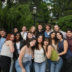 Student Blog: 15 Audition Tips with Hofstra Drama’s 2026 BFA Class