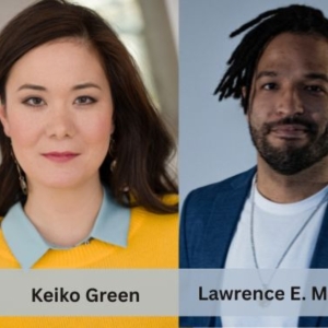 The Old Globe Names Keiko Green, Lawrence E. Moten III, and Eddie Torres as New Resid Photo