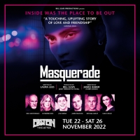 Full Cast Revealed For New Version Of MASQUERADE Coming To Liverpool's Epstein Theatr Photo