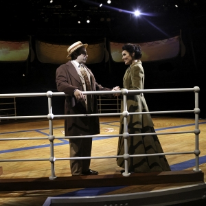 Review: A Stirring, Unforgettable TITANIC: THE MUSICAL at Bill Hanneys North Shore Music T Photo