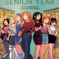 Insight Comics Announces 2020 FCBD Silver Offering MEAN GIRLS- SENIOR YEAR Photo