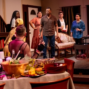 Review: FAIRVIEW at Ground Floor Theatre Photo