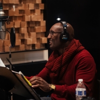 Quentin Earl Darrington, Miriam Silverman and More to Star in Audio Production…