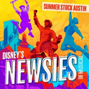 NEWSIES, CINDERELLA and More Set for Impact Arts Summer Stock Austin 2026 Video