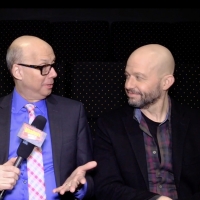 VIDEO: Gretchen & Jon Cryer Get Ready to Bring TRUE STORIES to NYC Photo