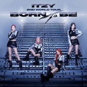 K-Pop Superstars Itzy Announces Highly Anticipated 'Itzy 2nd World Tour <Born to Be>' Photo