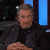 VIDEO: Watch Jimmy Kimmel's Full Interview with Al Pacino!