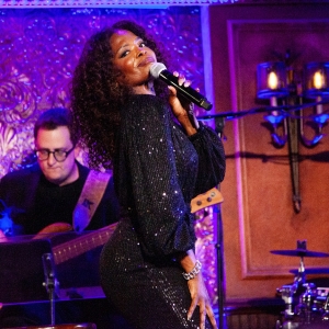 Review: AN EVENING WITH BROADWAY LEGEND LACHANZE Pure Magic at 54 Below Video