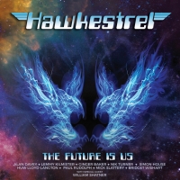 Hawkestrel Releases New Album THE FUTURE IS US Photo