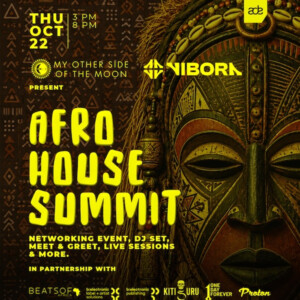Afro House Summit to Return to Amsterdam Dance Event Photo