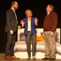 BWW Review: HILLARY AND CLINTON at West End Players Guild Photo