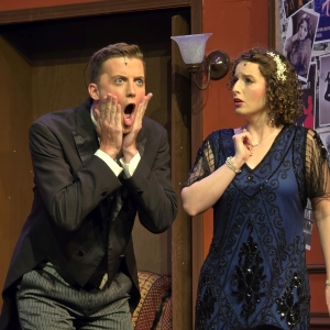 Review: DROWSY CHAPERONE at Searcy Summer Dinner Theatre