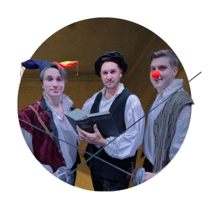 Review: THE COMPLETE WORKS OF WILLIAM SHAKESPEARE (ABRIDGED) at Players Circle Theater Photo