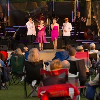Enjoy Songs from Broadway LIVE & In-Person this Summer at Bristol Riverside Theatre! Photo