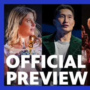 Video: PBS Previews 'Broadway's Best' 2025 GREAT PERFORMANCES Lineup Video