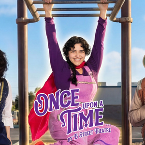 B Street Theatre to Present ONCE UPON A TIME…, Featuring Sacramento-Area Student-Wr Photo