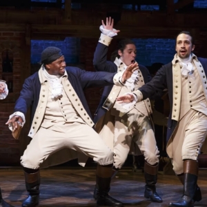 Diez años de HAMILTON, el musical que se convirtió en fenómeno global Photo