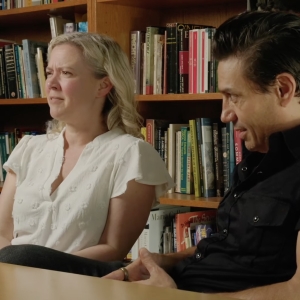 Video: What it's like playing Johnny Cash and June Carter Cash in The Ballad of…