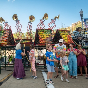 Interview: Jackie Dempsey on Squonk's BROUHAHA Interview