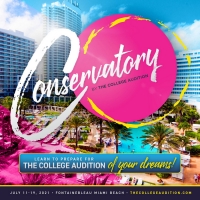 Singing In South Beach: The College Audition's Conservatory Heads to Miami in 2021 Photo