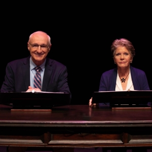 Ensemble Theatre Company Presents Special Benefit Evening Of Michael Gross & Meredith Video