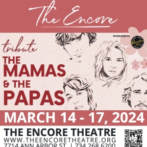 The Mamas & The Papas Tribute Concert Announced At The Encore Photo