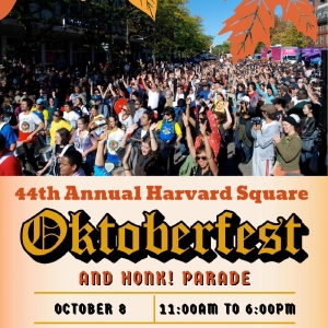 44th Annual Oktoberfest to Be Held in Harvard Square Next Weekend Photo