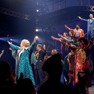 Video: Go Inside Opening Night of LEMPICKA on Broadway Photo