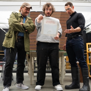 Cast Announced For 2024-25 Season Opener THE SHARK IS BROKEN at Playhouse On Park